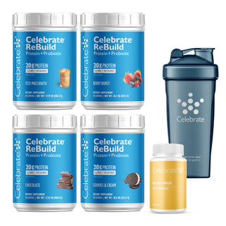 Pre-Op Starter Kit : Protein & Multi 1