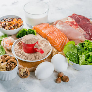 Protein supplements long term after bariatric surgery – Celebrate Vitamins