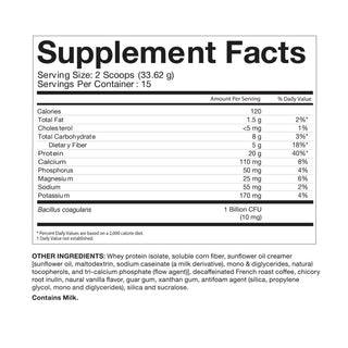 Pre-Op Starter Kit : Protein & Multi 2