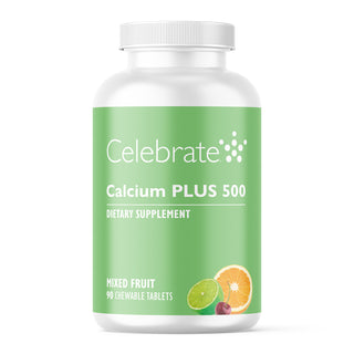 Calcium PLUS 500, Chewable