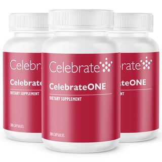 CelebrateONE Multivitaminico bariatrico una volta al giorno senza Ferro, Capsule