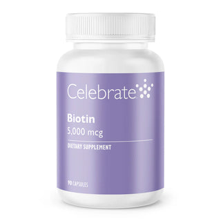 Biotina 5.000 mcg, Capsule