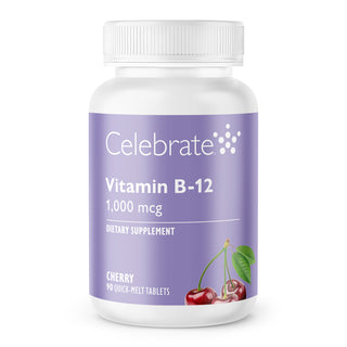 Vitamina B-12 Fusione rapida 