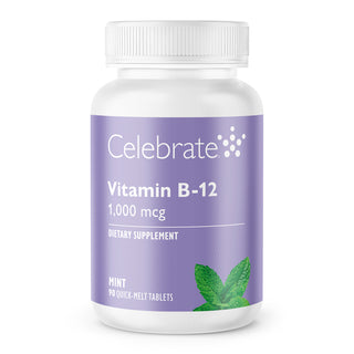 Vitamina B-12 Fusione rapida