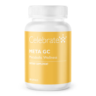 META GC Controllo del glucosio e supporto per la perdita di peso, capsule