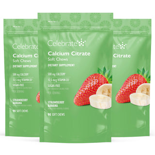 Kalziumzitrat, Kaubonbons / Soft Chews