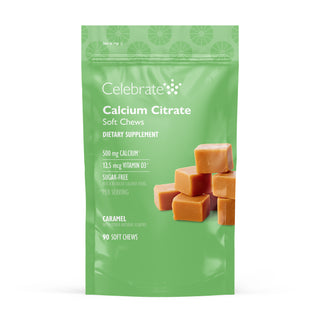 Kalziumzitrat, Kaubonbons / Soft Chews