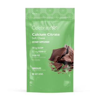 Kalziumzitrat, Kaubonbons / Soft Chews