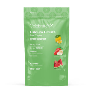Kalziumzitrat, Kaubonbons / Soft Chews
