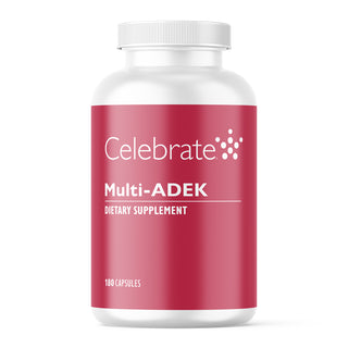Multi-ADEK Vitamine sans Fer, Capsules