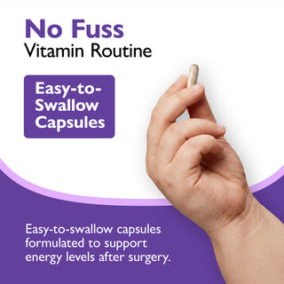 Complesso di vitamina B-50, Capsula