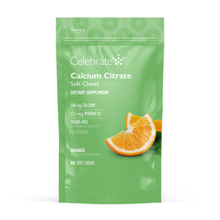 Kalziumzitrat, Kaubonbons / Soft Chews