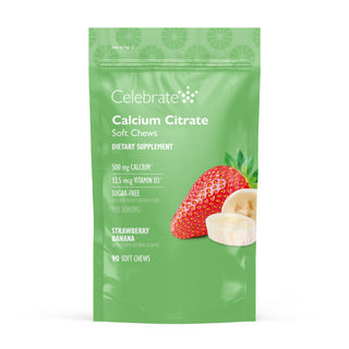 Kalziumzitrat, Kaubonbons / Soft Chews