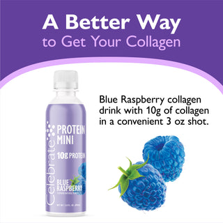 Mini Proteine shot di collagene 