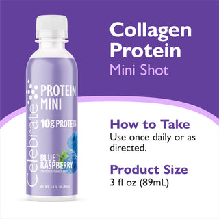 Mini Proteine shot di collagene 