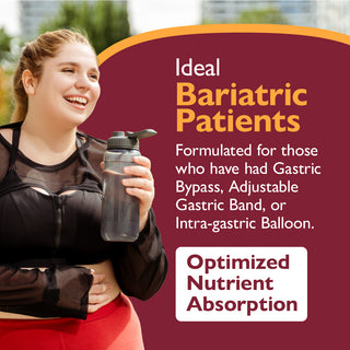 CelebrateONE 45 Multivitaminico bariatrico una volta al giorno con Ferro, Masticabile