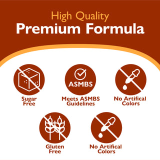 Ferro 45 mg + Vitamina C, Masticatori morbidi