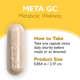META GC Stoffwechsel Wellness