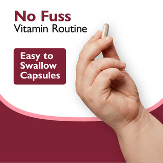 Vitamina Multi-ADEK senza Ferro, Capsule
