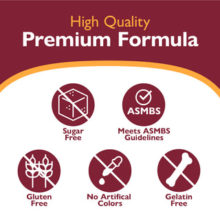 Multi-Complete 45 Bariatric Multivitaminico con Ferro, Capsule