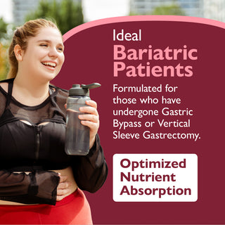 Bariatrisches Multivitamin ohne Eisen, Kautabletten