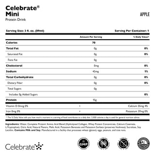 Proteine Mini 15G Proteine Colpi 