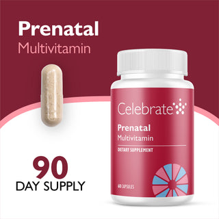 Vitamina prenatale bariatrica con Ferro, Capsule