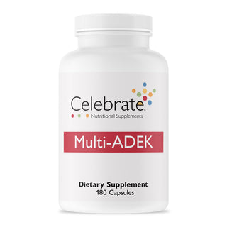 Multi-ADEK Vitamine sans Fer, Capsules