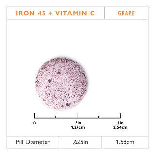 Ferro + Vitamina C Masticabile Compresse