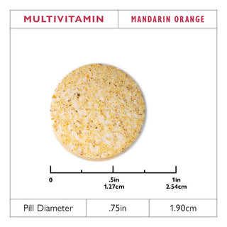 Bariatric Multivitamin without Iron, Chewable