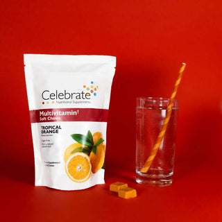 Multivitaminico bariatrico senza Ferro, Masticatori morbidi